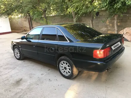 Audi A6 1996 года за 2 350 000 тг. в Шымкент – фото 3