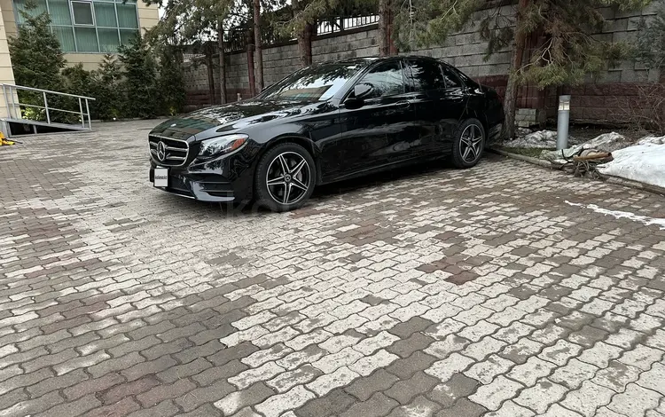 Mercedes-Benz E 450 2020 года за 27 000 000 тг. в Алматы