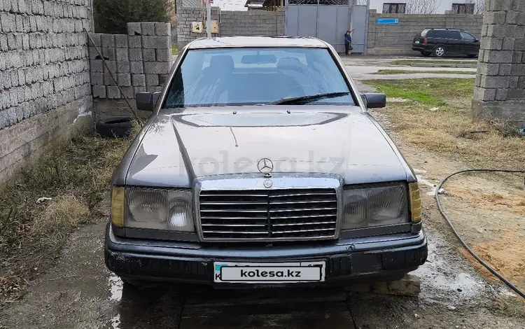 Mercedes-Benz E 230 1993 годаfor850 000 тг. в Шымкент