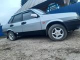 ВАЗ (Lada) 21099 1992 годаүшін700 000 тг. в Усть-Каменогорск – фото 3