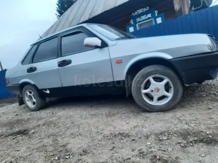 ВАЗ (Lada) 21099 1992 года за 700 000 тг. в Усть-Каменогорск – фото 3