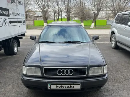 Audi 80 1993 года за 2 000 000 тг. в Тараз – фото 10