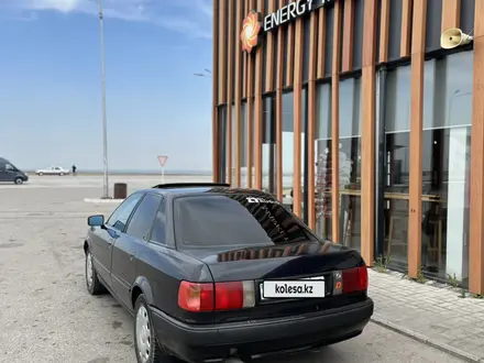 Audi 80 1993 года за 2 000 000 тг. в Тараз – фото 2