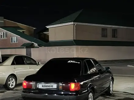 Audi 80 1993 года за 2 000 000 тг. в Тараз – фото 4
