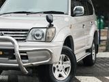 Toyota Land Cruiser Prado 1998 годаfor6 990 000 тг. в Алматы – фото 5