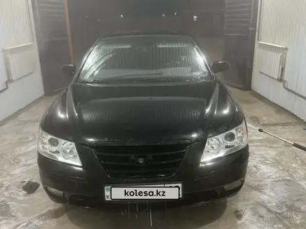 Hyundai Sonata 2008 года за 5 000 000 тг. в Актау – фото 3