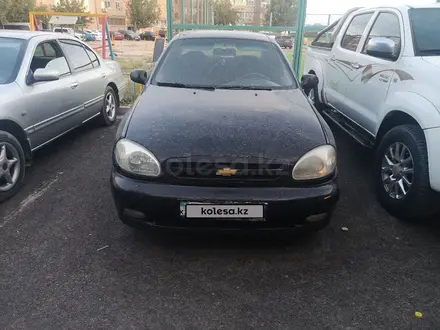 Chevrolet Lanos 2009 года за 1 300 000 тг. в Кызылорда