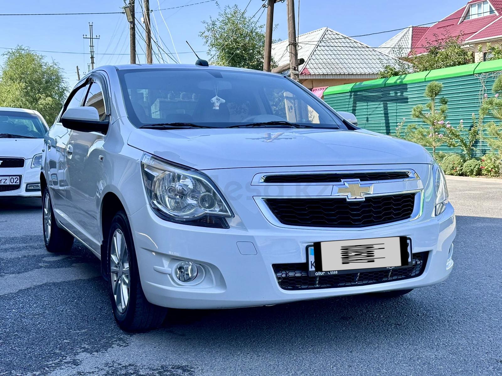 Chevrolet Cobalt 2022 г.