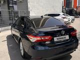 Toyota Camry 2019 года за 13 500 000 тг. в Алматы – фото 5