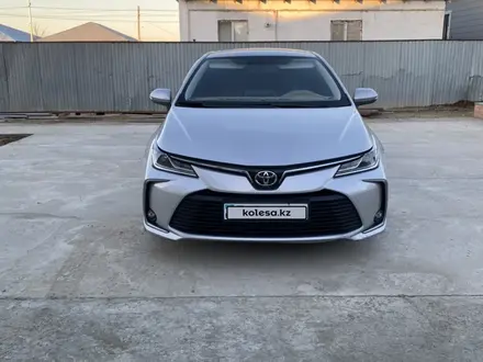 Toyota Corolla 2021 года за 13 000 000 тг. в Атырау – фото 4