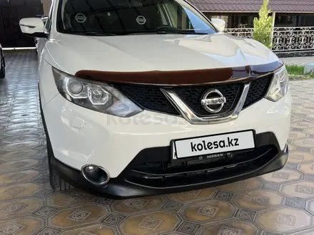 Nissan Qashqai 2014 года за 7 800 000 тг. в Шымкент – фото 6