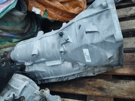 БМВ е60 N52 ГБЦ блок кол, шкиф компрессор конд АКПП редуктор генератор супп за 15 000 тг. в Алматы – фото 2
