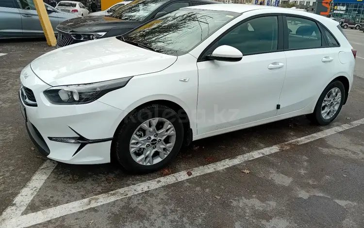 Kia Cee'd 2024 года за 10 451 000 тг. в Алматы