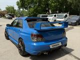 Subaru Impreza 2007 годаүшін6 500 000 тг. в Алматы – фото 4
