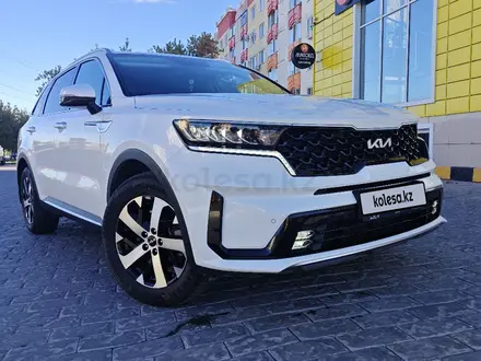 Kia Sorento 2023 года за 19 500 000 тг. в Костанай – фото 2