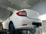 Renault Logan 2015 года за 10 000 тг. в Астана