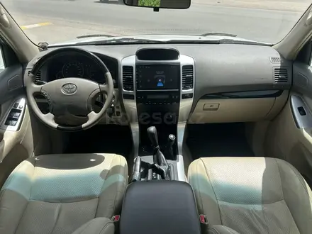 Toyota Land Cruiser Prado 2006 года за 16 500 000 тг. в Алматы – фото 15