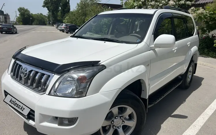Toyota Land Cruiser Prado 2006 года за 16 500 000 тг. в Алматы