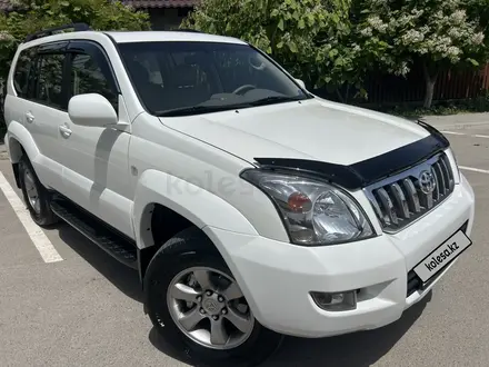 Toyota Land Cruiser Prado 2006 года за 16 500 000 тг. в Алматы – фото 2