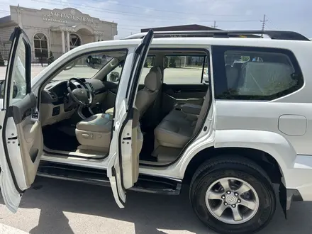 Toyota Land Cruiser Prado 2006 года за 16 500 000 тг. в Алматы – фото 7