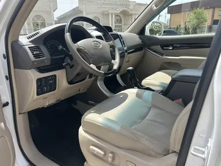 Toyota Land Cruiser Prado 2006 года за 16 500 000 тг. в Алматы – фото 9