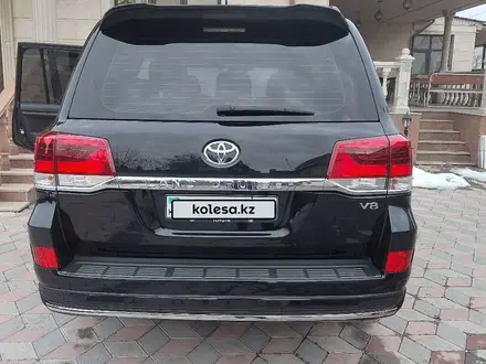 Toyota Land Cruiser 2020 года за 37 000 000 тг. в Алматы – фото 4