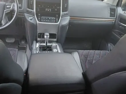 Toyota Land Cruiser 2020 года за 37 000 000 тг. в Алматы – фото 7