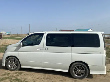 Nissan Elgrand 2008 года за 3 500 000 тг. в Атырау – фото 11