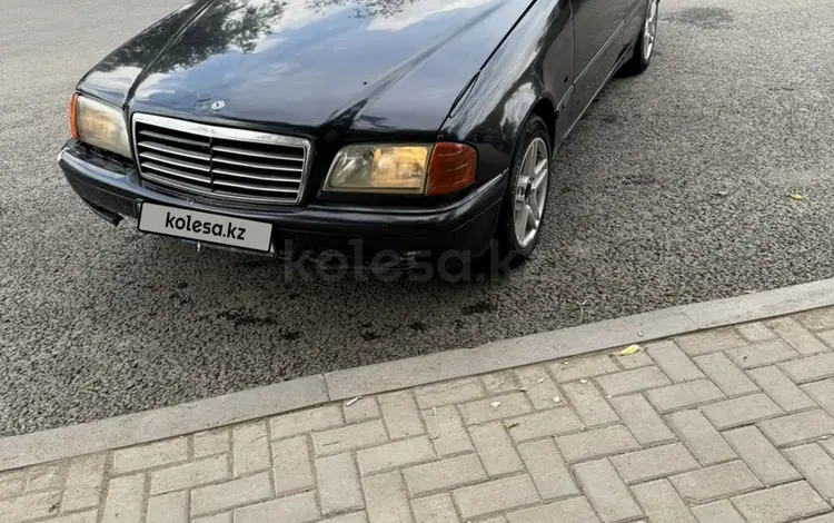 Mercedes-Benz C 180 1998 года за 1 500 000 тг. в Астана