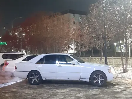 Mercedes-Benz S 300 1993 года за 1 800 000 тг. в Кокшетау – фото 2