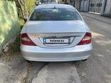 Mercedes-Benz CLS 350 2005 годаүшін7 000 000 тг. в Алматы – фото 4