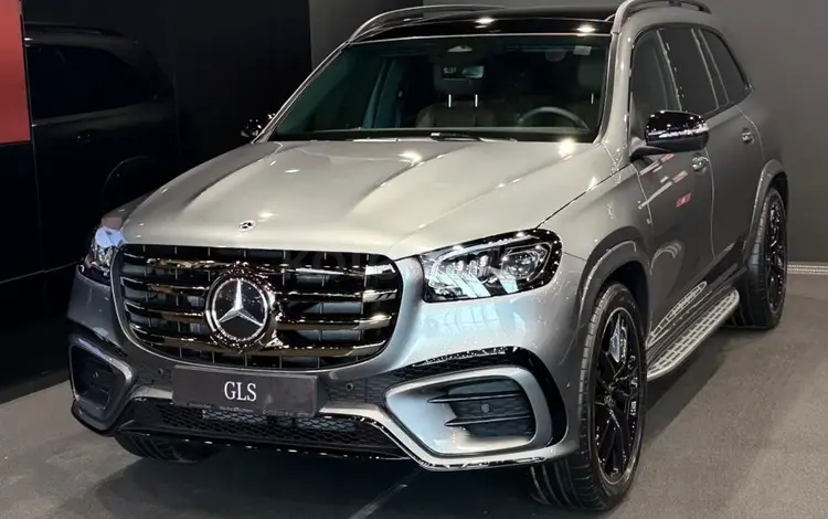 Mercedes-Benz GLS 450 4MATIC 2026 годаүшін78 777 100 тг. в Алматы