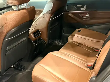 Mercedes-Benz GLS 450 4MATIC 2026 года за 78 777 100 тг. в Алматы – фото 5