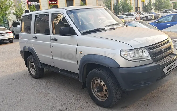 УАЗ Patriot 2007 года за 2 350 000 тг. в Астана