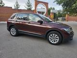 Volkswagen Tiguan 2021 года за 16 500 000 тг. в Костанай – фото 2