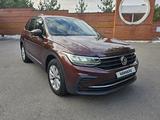 Volkswagen Tiguan 2021 года за 16 500 000 тг. в Костанай – фото 3