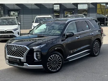 Hyundai Palisade 2021 года за 24 000 000 тг. в Шымкент