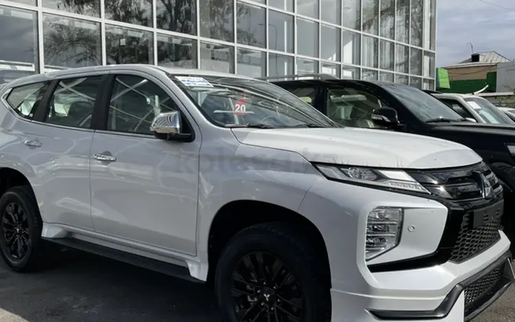 Mitsubishi Pajero Sport 2020 года за 21 500 000 тг. в Шымкент