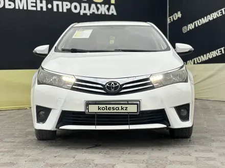 Toyota Corolla 2014 года за 7 200 000 тг. в Актобе – фото 2