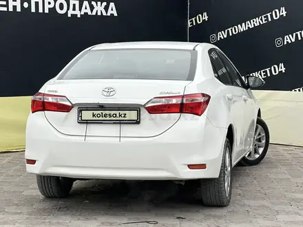 Toyota Corolla 2014 года за 7 200 000 тг. в Актобе – фото 21