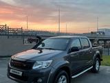 Toyota Hilux 2014 годаүшін10 000 000 тг. в Шымкент