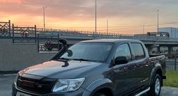 Toyota Hilux 2014 года за 9 500 000 тг. в Шымкент