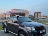 Toyota Hilux 2014 годаүшін10 000 000 тг. в Шымкент – фото 2
