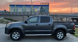 Toyota Hilux 2014 года за 9 500 000 тг. в Шымкент – фото 3