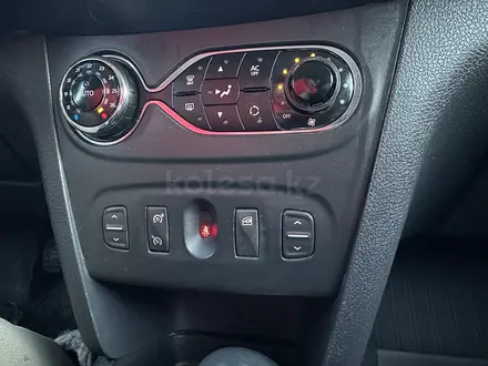 Renault Sandero Stepway 2015 года за 4 290 000 тг. в Костанай – фото 7