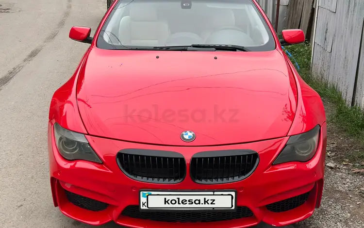 BMW 645 2004 годаfor5 000 000 тг. в Алматы