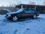 Mercedes-Benz S 320 1995 годаүшін3 800 000 тг. в Тараз – фото 4