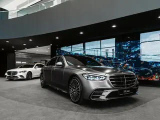 Mercedes-Benz S 580 4MATIC