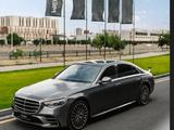 Mercedes-Benz S 580 4MATIC 2025 года за 113 000 000 тг. в Астана – фото 3