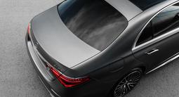 Mercedes-Benz S 580 4MATIC 2025 годаүшін113 000 000 тг. в Астана – фото 4